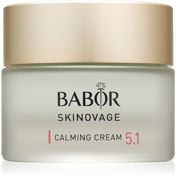 BABOR BABOR Skinovage Calming Cream umirujuća krema za osjetljivu kožu lica sklonu crvenilu 50 ml