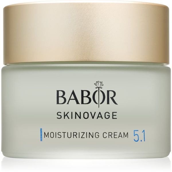 BABOR BABOR Skinovage Moisturizing Cream intenzivna hidratantna i omekšavajuća krema 50 ml