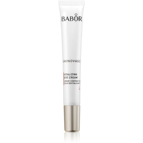 BABOR BABOR Skinovage Vitalizing Eye Cream krema za područje oko očiju protiv oticanja i tamnih krugova 15 ml