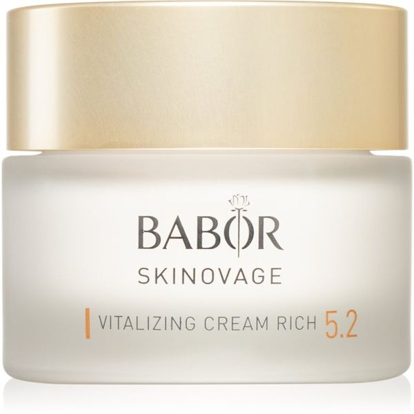 BABOR BABOR Skinovage Vitalizing krema za intenzivnu regeneraciju za umornu kožu lica 50 ml