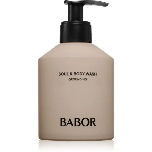 BABOR BABOR Soul & Body Wash Grounding hranjivi gel za tuširanje 250 ml