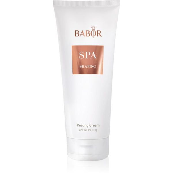 BABOR BABOR SPA Shaping piling krema za tijelo s pomlađujućim učinkom 200 ml