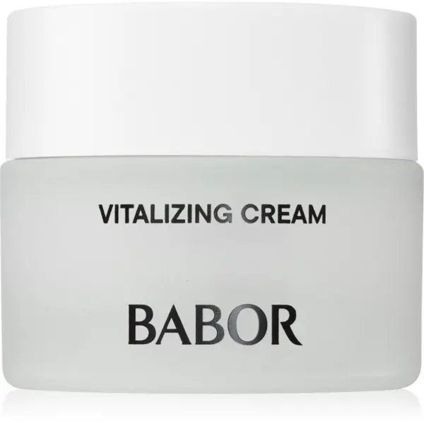 BABOR BABOR Vitalizing Cream Rejuvenation & Glow Complex krema za umornu kožu lica 50 ml