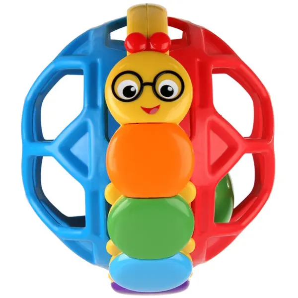 Baby Einstein Baby Einstein Bendy Ball grickalica za bebe 3 m+ 1 kom