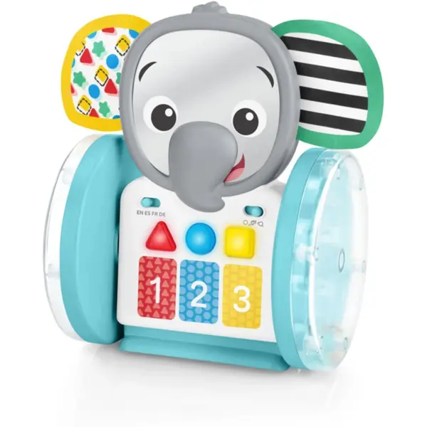 Baby Einstein Baby Einstein Chase & Tap Earl Interactive Crawling Toy glazbena igračka 6 m+ 1 kom