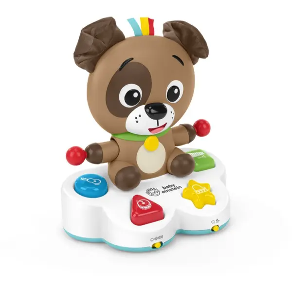 Baby Einstein Baby Einstein Drum & Learn Dean Musical Learning Toy glazbena igračka 6 m+ 1 kom