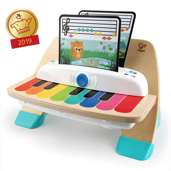 Baby Einstein Baby Einstein Hape Magic Touch Piano glazbena igračka 6-36m 1 kom