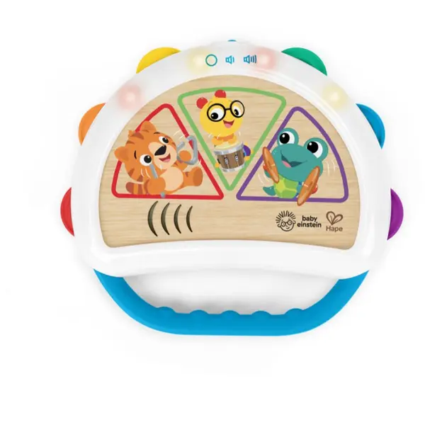 Baby Einstein Baby Einstein Magic Touch Tap & Shake glazbena igračka 6 m+ 1 kom
