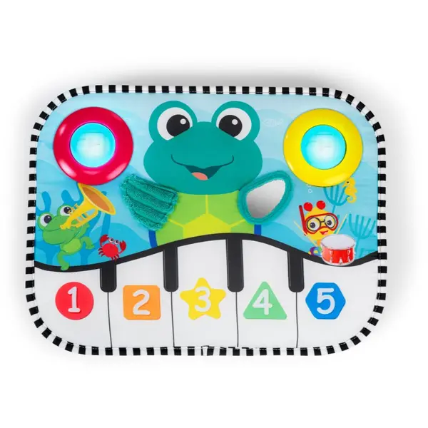 Baby Einstein Baby Einstein Neptune's Kick & Explore™ aktivna igračka 0m+ 1 kom
