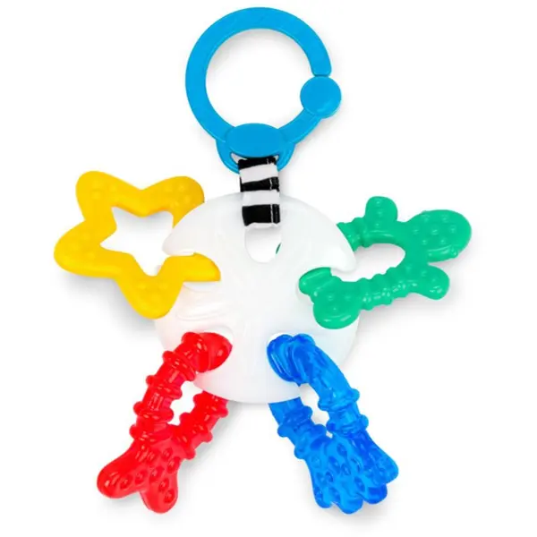 Baby Einstein Baby Einstein Ocean Explorers Sea of Sensory Teether Toy grickalica za bebe 3 m+ 1 kom