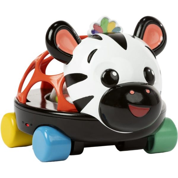 Baby Einstein Baby Einstein Zen the Zebra™ Curious Car autić sa zvečkom 3 m+ 1 kom