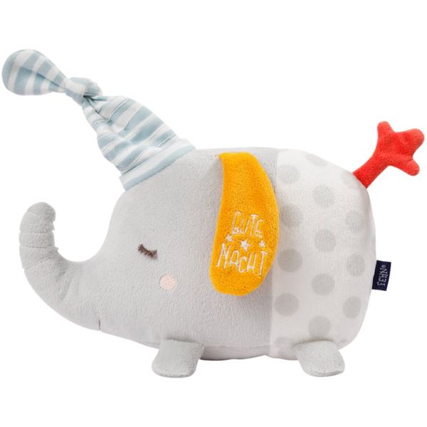 BABY FEHN BABY FEHN Cuddly Toy Good Night Elephant plišana igračka 1 kom