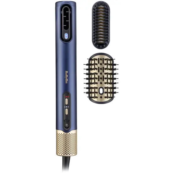 BaByliss BaByliss Air Wand AS6550E četka za sušenje i uvijanje kose 1 kom