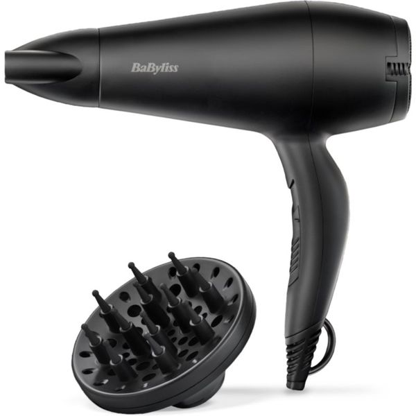 BaByliss BaByliss D215DE sušilo za kosu 1 kom