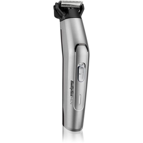 BaByliss BaByliss For Men MT861E komplet za precizno podrezivanje brde i dlačica na tijelu 1 kom