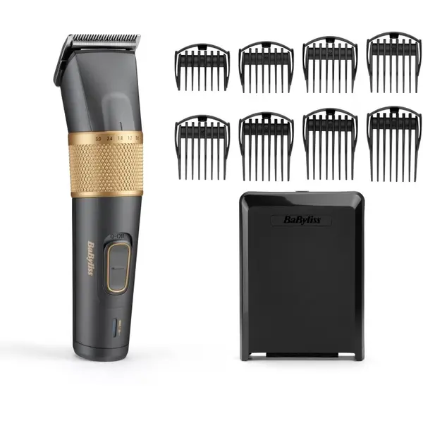 BaByliss BaByliss Graphite E987E aparat za šišanje 1 kom