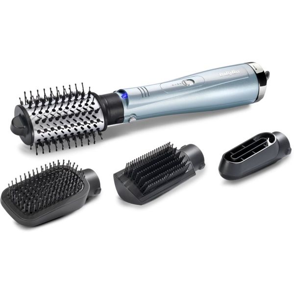 BaByliss BaByliss HydroFusion AS774E četka za sušenje i uvijanje kose + zamjenske glave 1 kom