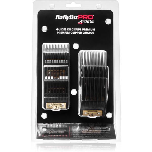 BaByliss PRO BaByliss PRO 4Artists FXPCGE zamjenski nastavci 8 kom