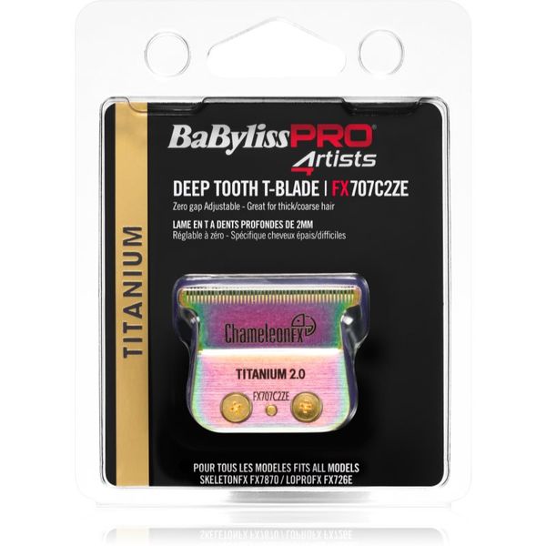 BaByliss PRO BaByliss PRO Blades Chameleon FX zamjenske glave 1 kom
