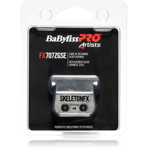 BaByliss PRO BaByliss PRO Blades Skeleton FX zamjenske britvice 1 kom