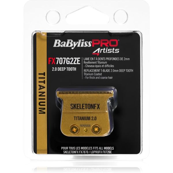 BaByliss PRO BaByliss PRO Blades Skeleton FX zamjenske glave 1 kom