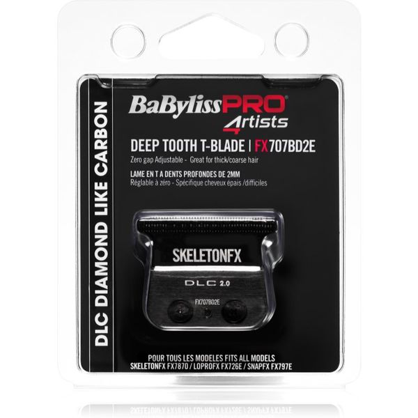 BaByliss PRO BaByliss PRO Blades Skeleton FX zamjenske glave 1 kom