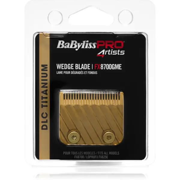 BaByliss PRO BaByliss PRO Blades Spare zamjenske glave 1 kom