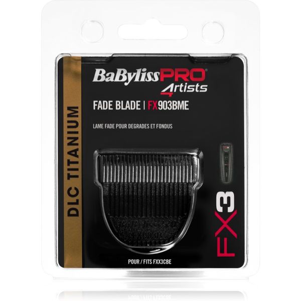 BaByliss PRO BaByliss PRO Blades Spare zamjenske glave 1 kom