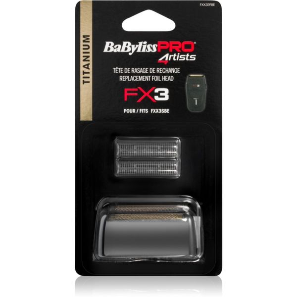 BaByliss PRO BaByliss PRO Blades Spare zamjenske glave + cutter 1 kom
