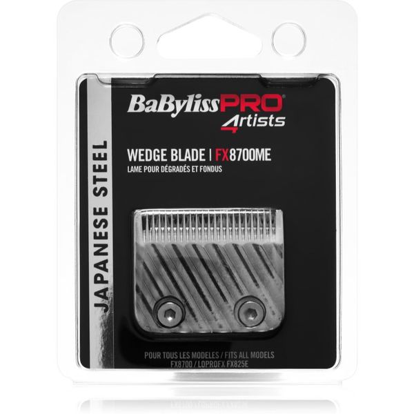 BaByliss PRO BaByliss PRO Blades Trimmer FX zamjenske glave 1 kom