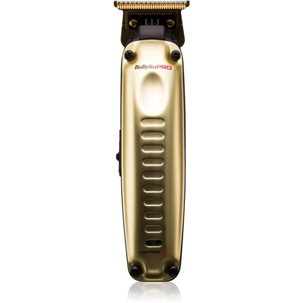 BaByliss PRO BaByliss PRO FX726E LO-PROFX Gold Trimmer profesionalni aparat za šišanje 1 kom