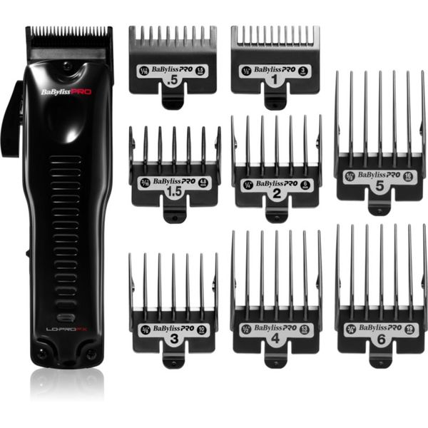 BaByliss PRO BaByliss PRO FX825E LO-PROFX CLIPPER aparat za šišanje i brijanje 1 kom