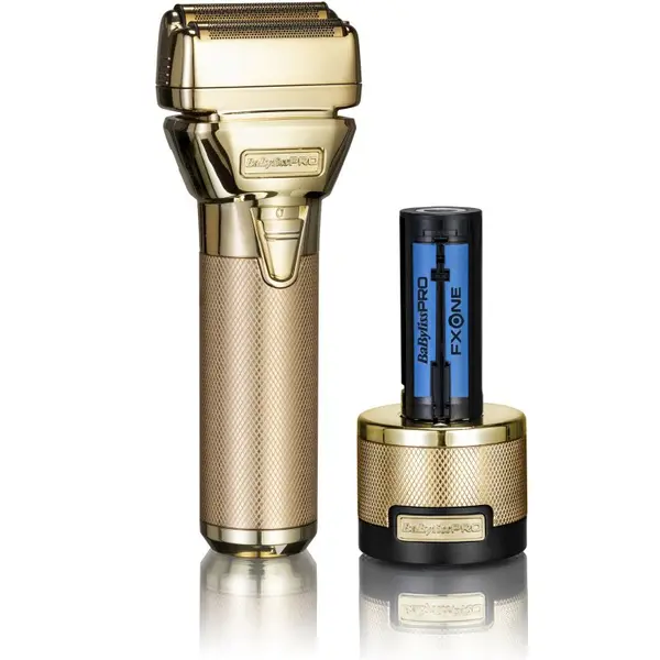 BaByliss PRO BaByliss PRO Fxone All-Metal FX79FSGE profesionalni aparat za šišanje za bradu i brkove Gold 1 kom