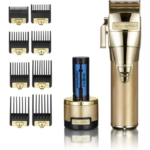 BaByliss PRO BaByliss PRO Fxone FX899GE aparat za šišanje Gold 1 kom