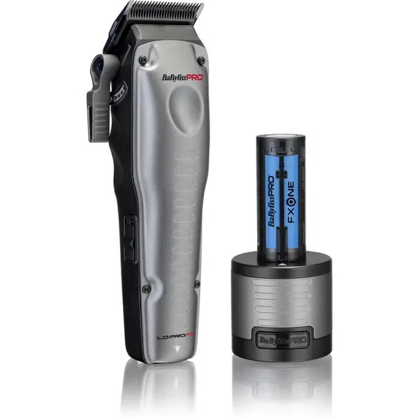 BaByliss PRO BaByliss PRO Fxone Lo-PRO FX729E profesionalni aparat za šišanje Grey 1 kom