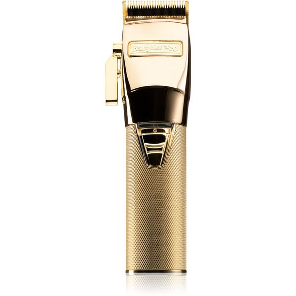 BaByliss PRO BaByliss PRO GOLD CORD CORDLESS METAL CLIPPER FX8700GE profesionalni aparat za šišanje 1 kom