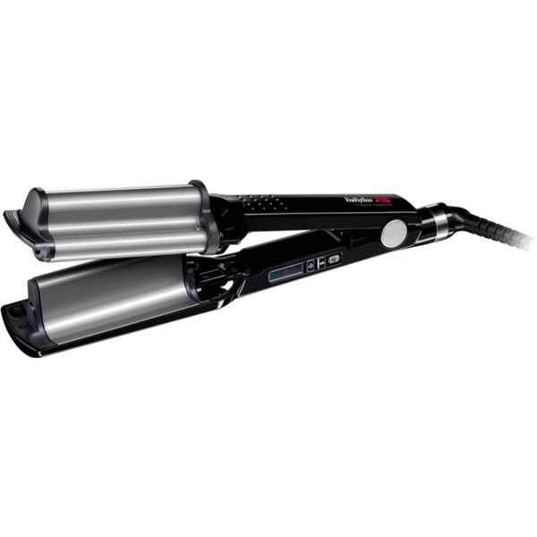 BaByliss PRO BaByliss PRO Hi-Def Waver BAB2469TTE uvijač za trostruke kovrče za kosu s ionizatorom
