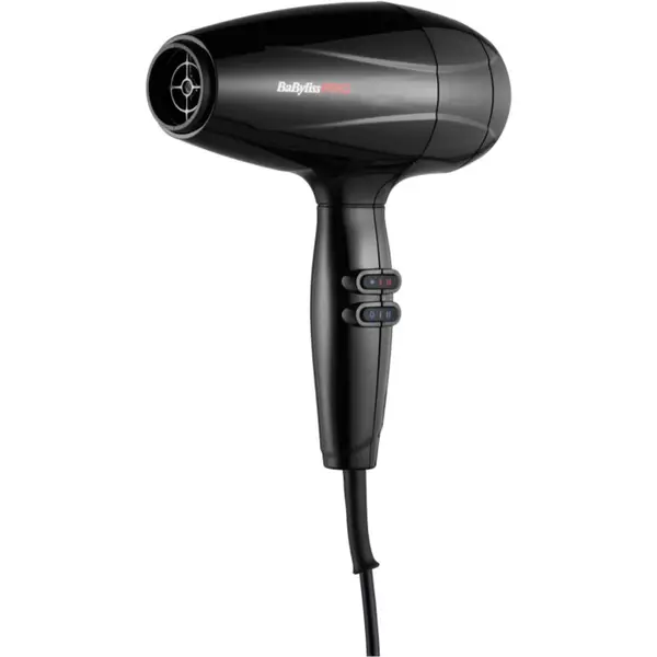 BaByliss PRO BaByliss PRO Ionic AC dryer 2000W sušilo za kosu 1 kom