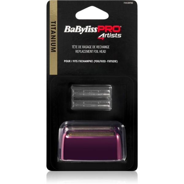 BaByliss PRO BaByliss PRO LoPro FX Duo Chameleon Replacement Foil and Cutter zamjenske britvice 1 kom + cutter 2 kom