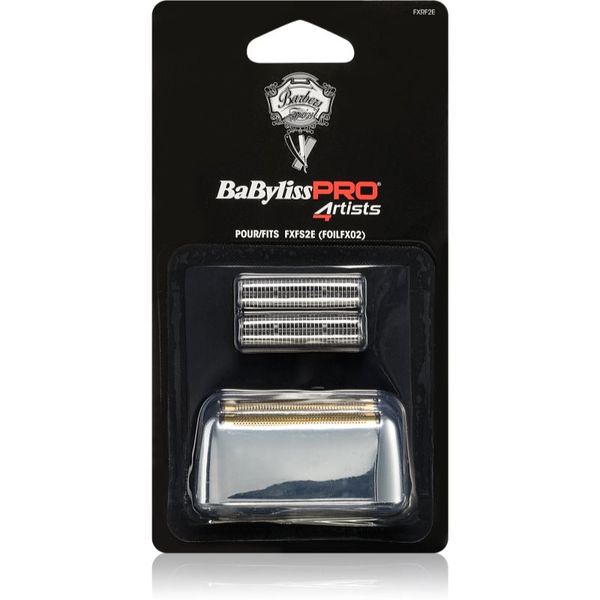 BaByliss PRO BaByliss PRO Recambio FXFS2E - FXRF2E zamjenske glave za brijanje kom