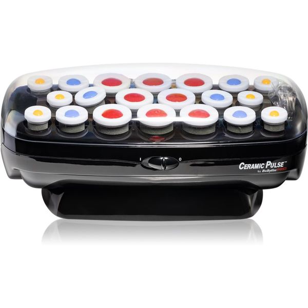 BaByliss PRO BaByliss PRO Rollers Calientes Ceramix Pro 90o 400W grijani uvijači za kosu za kosu 20 kom