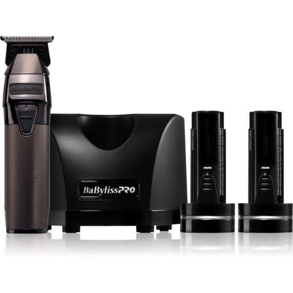 BaByliss PRO BaByliss PRO Skeleton Snap FX797E aparat za šišanje i brijanje sa stalkom za punjenje 1 kom