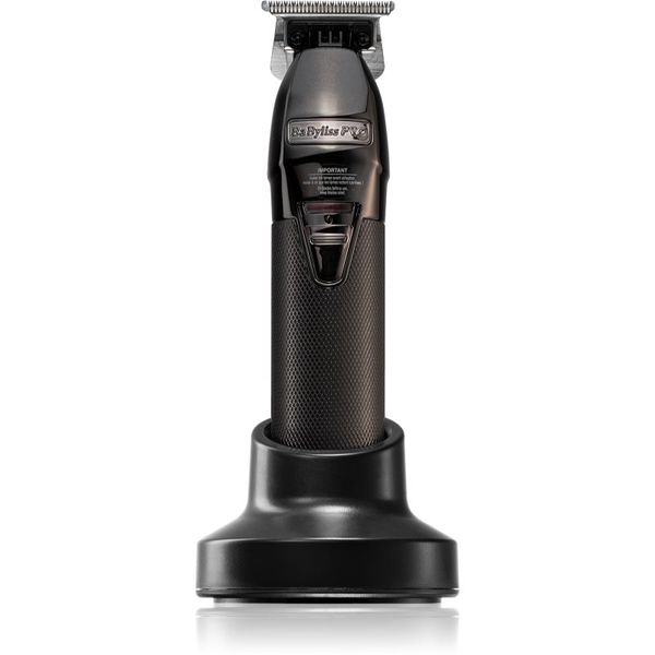 BaByliss PRO BaByliss PRO SkeletonFX Gunsteel aparat za brijanje