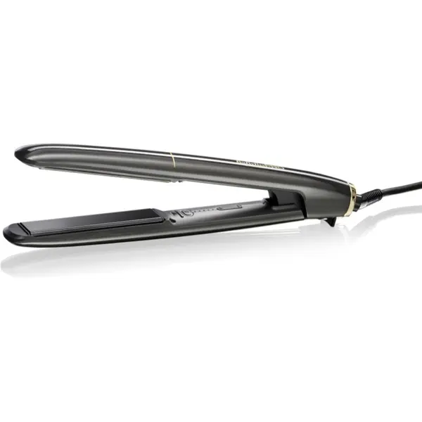 BaByliss PRO BaByliss PRO Stilista BAB3550BE pegla za kosu Grey & Gold 1 kom