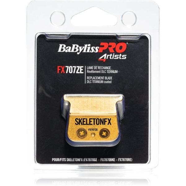 BaByliss PRO BaByliss PRO Straighteners Baby Crimp 2151E zamjenske britvice 1 kom