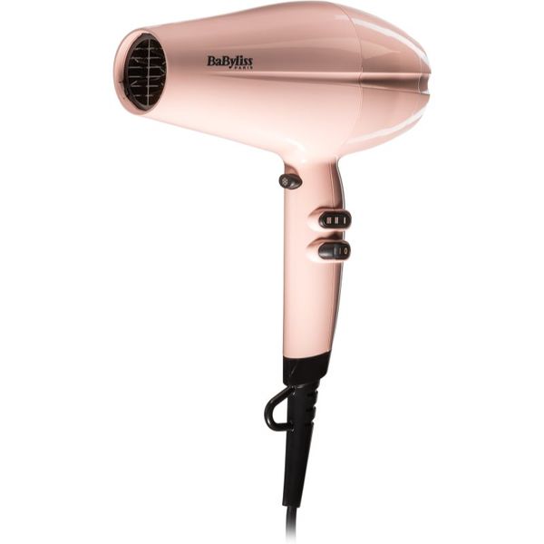 BaByliss BaByliss Rose Blush 2200 5337PRE sušilo za kosu 1 kom