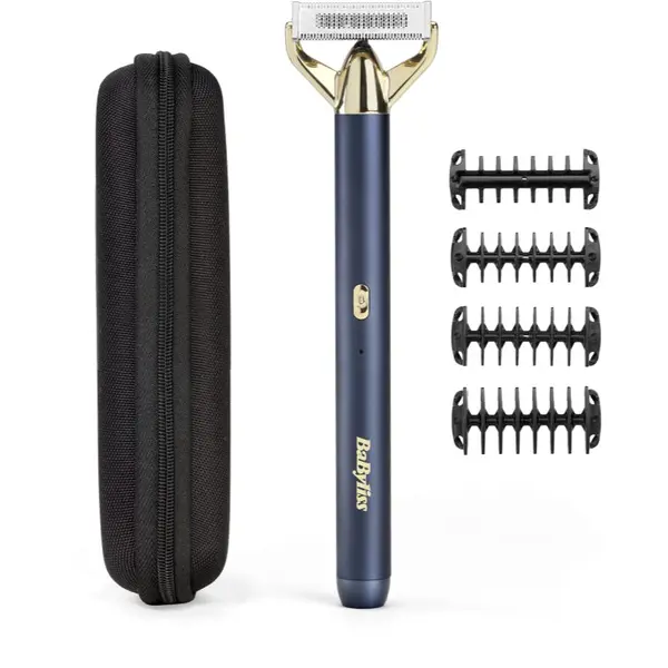 BaByliss BaByliss Super-X Metal Series OT992E Trimer za bradu 1 kom