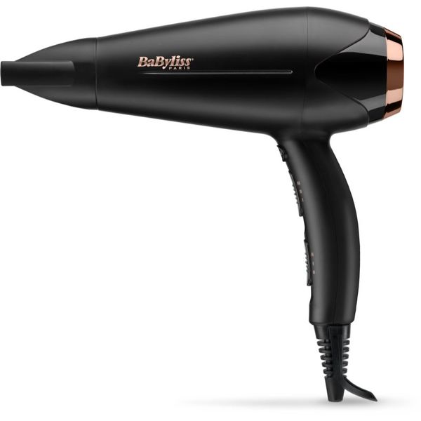 BaByliss BaByliss Turbo Shine 2200 D570DE sušilo za kosu