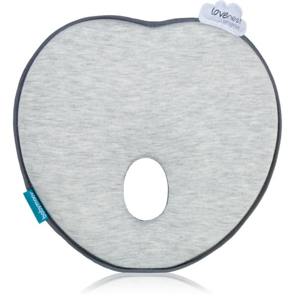 Babymoov Babymoov Lovenest Original Smokey jastuk za bebe s rupom za bebe 0-4 m 23x23 cm