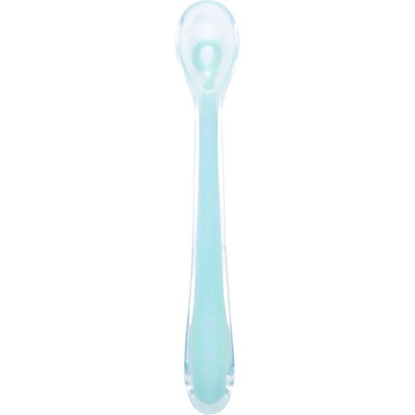 Babymoov Babymoov Silicone Spoon Azur žličica 6 m+ 1 kom